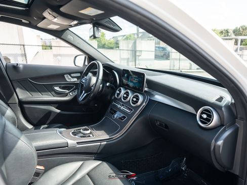 Used 2020 Mercedes-Benz C 300 4MATIC Sedan w/ AMG Line image 15