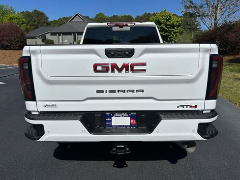 Certified 2025 GMC Sierra 2500 AT4 w/ AT4 Premium Plus Package AWD/4WD image 30