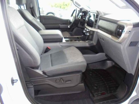 Used 2021 Ford F150 XLT w/ Equipment Group 302A High image 8