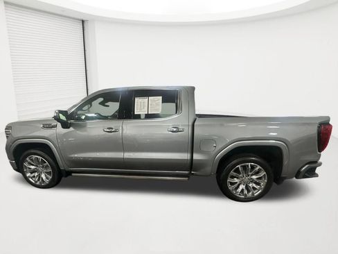 Used 2024 GMC Sierra 1500 Denali w/ Denali Reserve Package AWD/4WD image 8