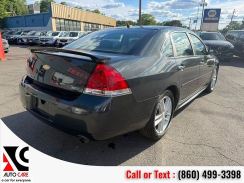 Used 2013 Chevrolet Impala LTZ FWD image 6