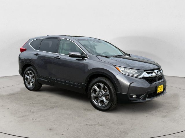 Used 2019 Honda CR-V EX-L image 3