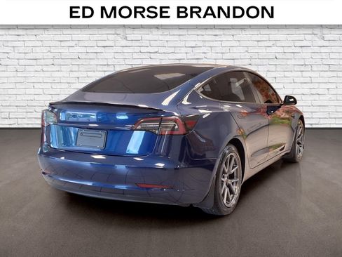Used 2021 Tesla Model 3 Standard Range Plus RWD image 5