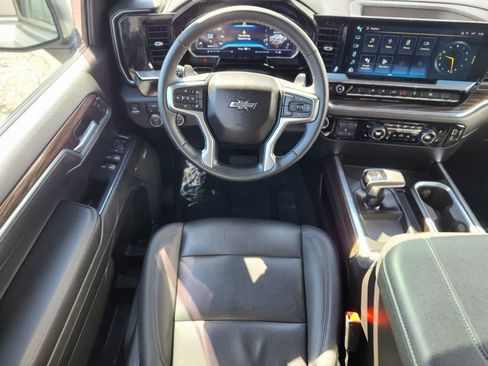 Used 2023 Chevrolet Silverado 1500 RST w/ Convenience Package II AWD/4WD image 11