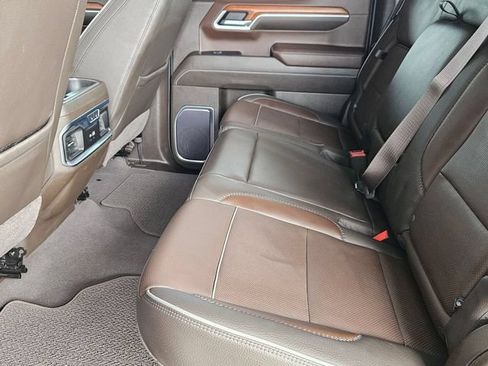 Used 2022 GMC Sierra 1500 Denali AWD/4WD image 24