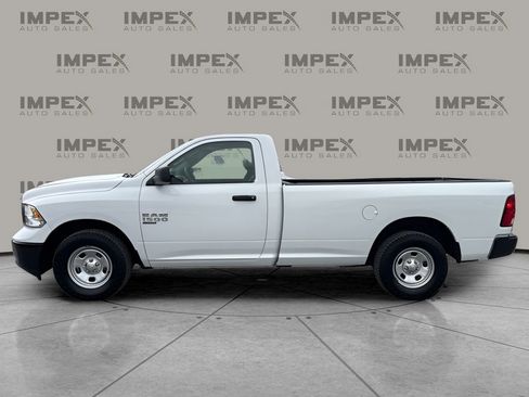 Used 2023 RAM 1500 Tradesman w/ Power & Remote Entry Group image 2