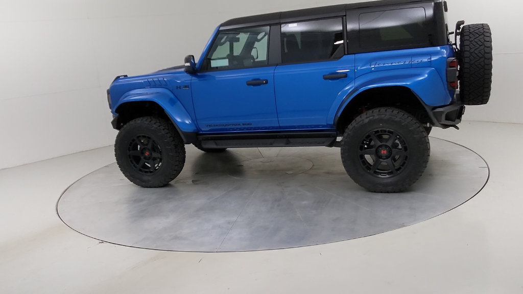 New 2026 Ford Bronco Raptor w/ Interior Carbon Fiber Pack AWD/4WD image 16