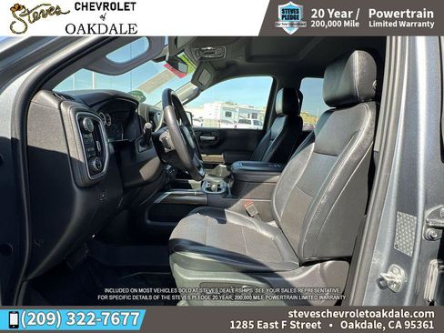 Certified 2019 Chevrolet Silverado 1500 LT Trail Boss image 22