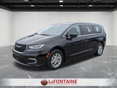 Certified 2024 Chrysler Pacifica Touring-L
