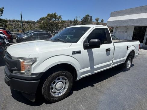 Used 2018 Ford F150 XL w/ Equipment Group 101A Mid RWD image 7