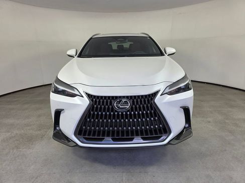 Used 2025 Lexus NX 350h AWD w/ Accessory Package (K3) image 2