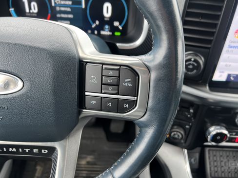Used 2023 Ford F150 Limited AWD/4WD image 25