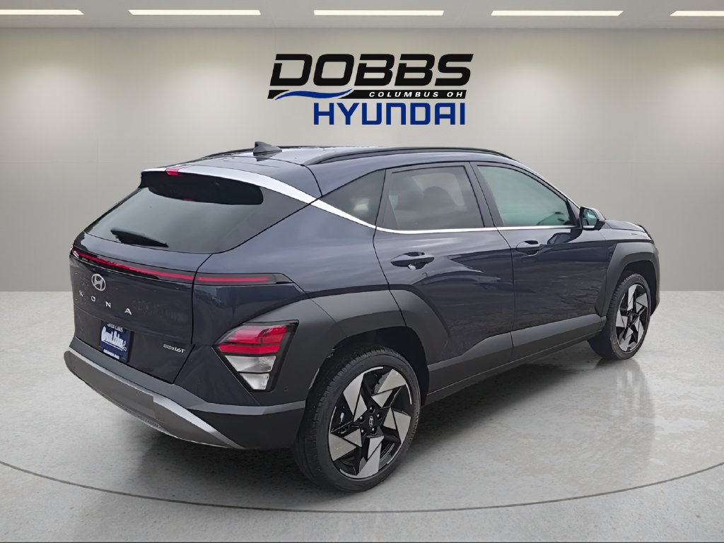 New 2026 Hyundai Kona Limited AWD/4WD image 5
