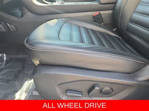 Used 2021 Ford Edge SEL w/ Convenience Package AWD/4WD image 28