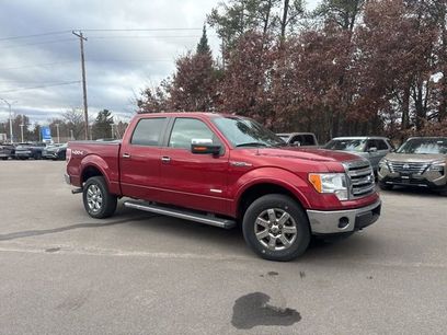 Used 2013 Ford F150 Lariat w/ Lariat Chrome Pkg