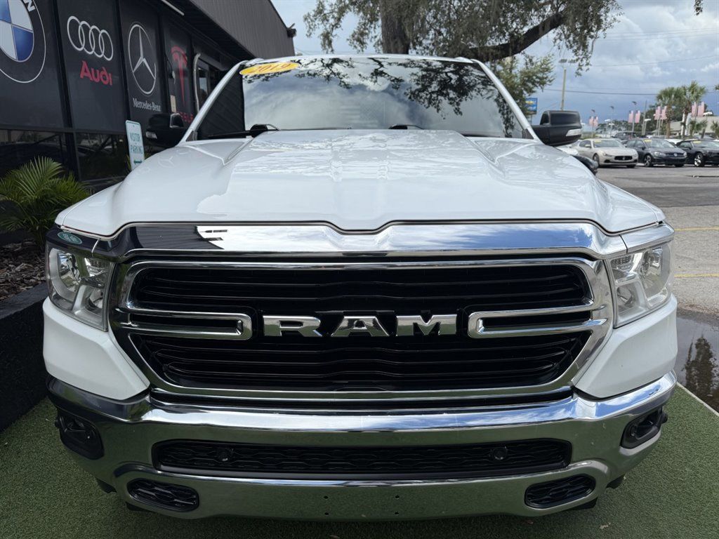 Used 2019 RAM 1500 Big Horn AWD/4WD image 2