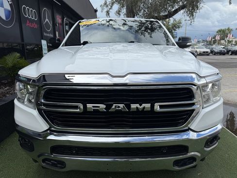 Used 2019 RAM 1500 Big Horn AWD/4WD image 2