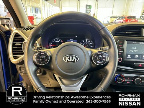 Used 2020 Kia Soul GT-Line w/ GT 2.0L Power Sunroof Package image 11