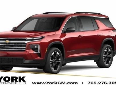 New 2027 Chevrolet Traverse LT w/ Sun and Wheel Package