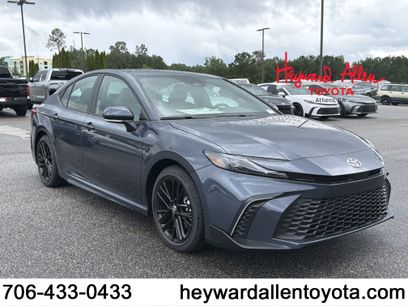 New 2026 Toyota Camry SE