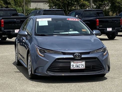 Certified 2024 Toyota Corolla LE image 43