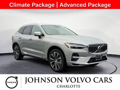 Certified 2022 Volvo XC60 T8 Inscription