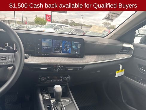 New 2026 Nissan Kicks SV w/ SV Premium Package image 16