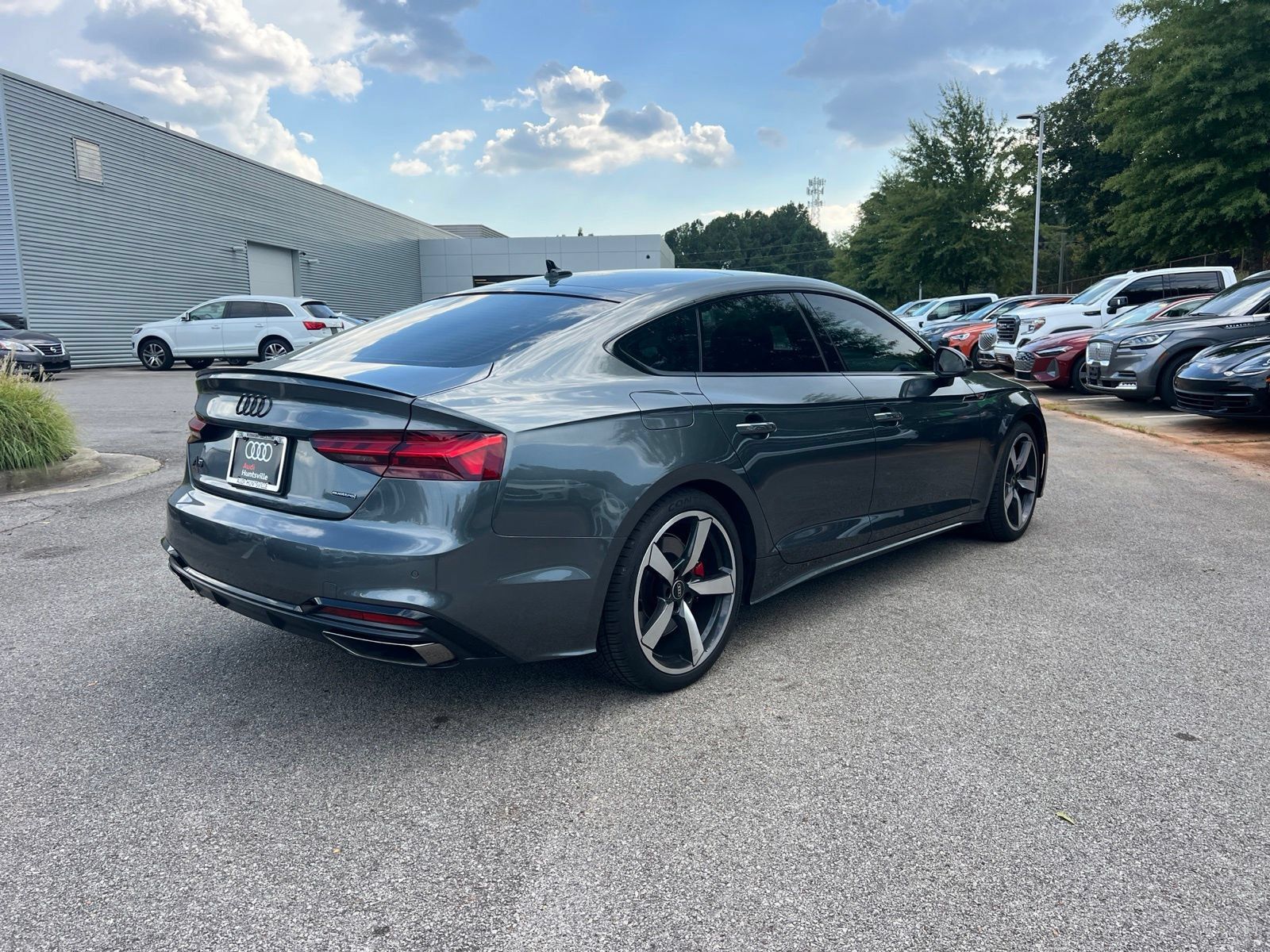Used 2023 Audi A5 2.0T Premium Plus w/ Premium Plus AWD/4WD image 5