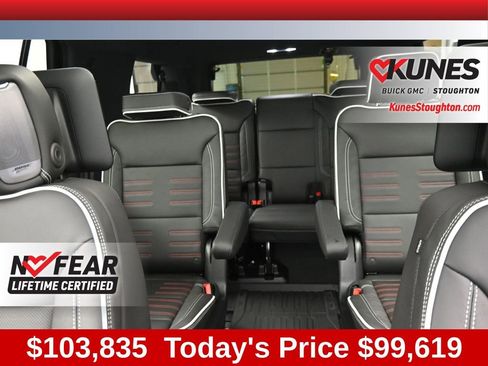 New 2026 GMC Yukon AT4 Ultimate w/ LPO, Floor Liner Package AWD/4WD image 30