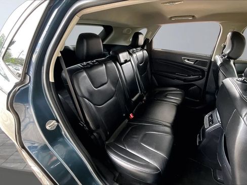 Used 2016 Ford Edge Titanium w/ Technology Package FWD image 22