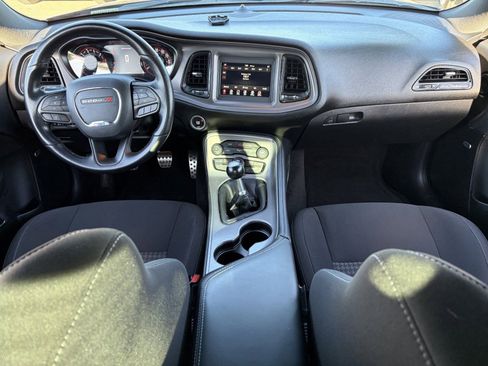 Used 2023 Dodge Challenger R/T w/ Blacktop Package RWD image 16