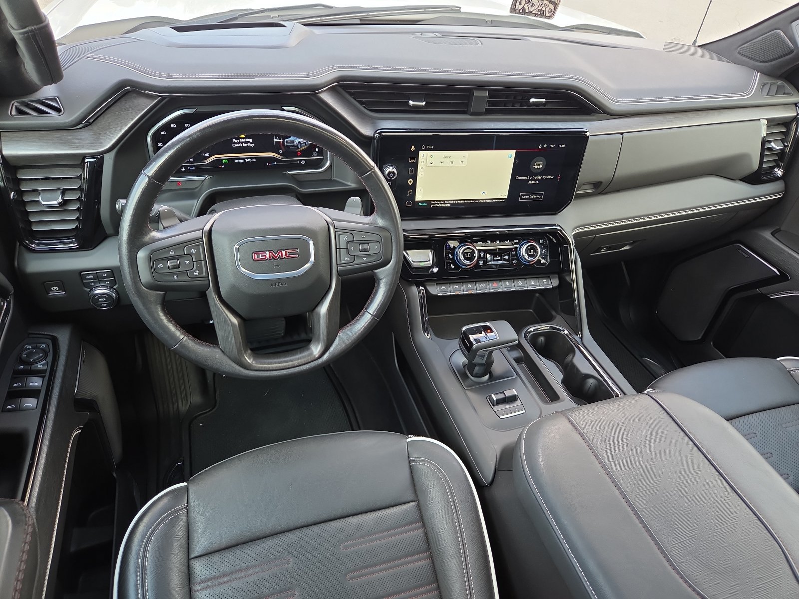 Used 2024 GMC Sierra 1500 AT4X AWD/4WD image 11