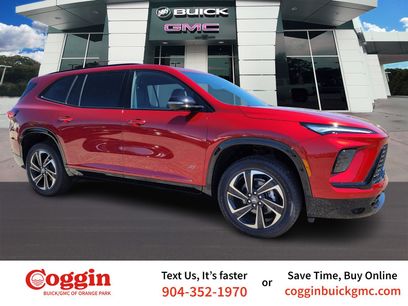 New 2025 Buick Enclave Sport Touring