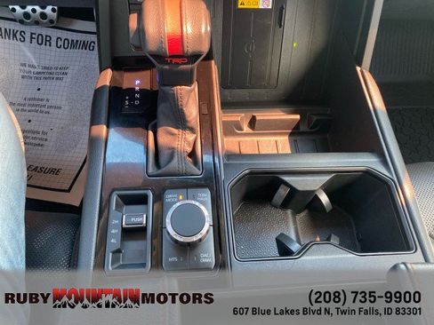 Used 2022 Toyota Tundra TRD Pro AWD/4WD image 18
