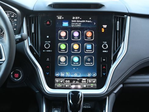 Certified 2025 Subaru Outback Touring XT image 33