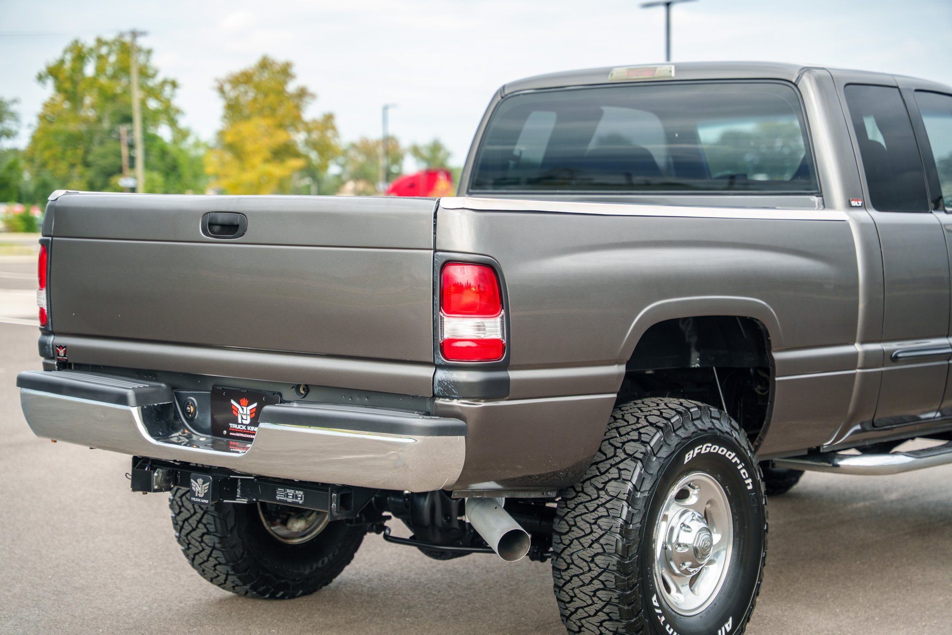 Used 2002 Dodge Ram 2500 Truck 4x4 Quad Cab image 27