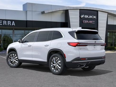 New 2026 Buick Enclave Preferred AWD/4WD image 3