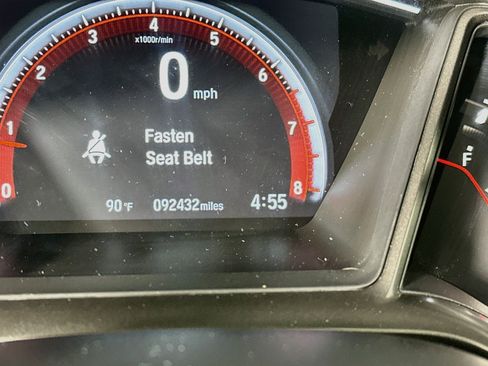 Used 2018 Honda Civic Sport Touring image 19