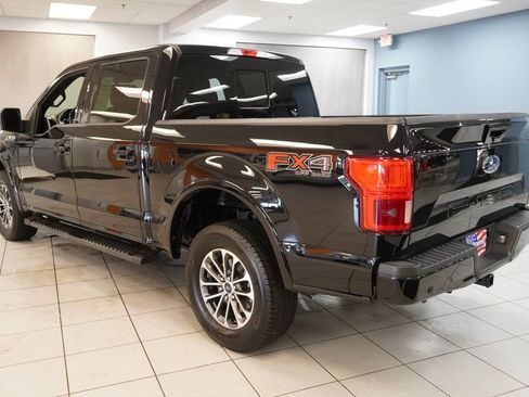 Used 2018 Ford F150 4x4 SuperCrew image 11