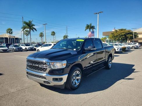 Used 2022 RAM 1500 Big Horn image 8