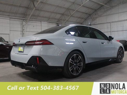 Used 2024 BMW 530i w/ Executive Package RWD image 9