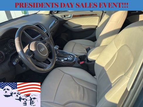 Used 2016 Audi Q5 3.0T Premium Plus image 9