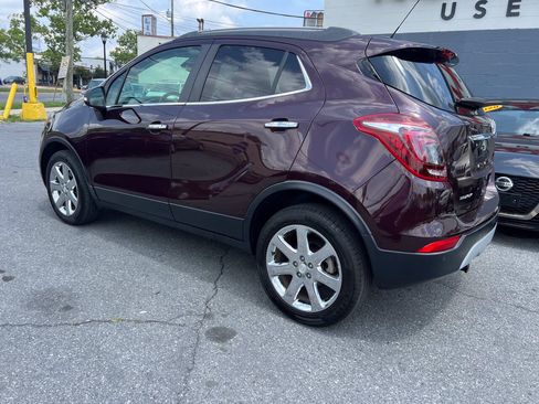 Used 2018 Buick Encore Premium w/ Experience Buick Package AWD/4WD image 6