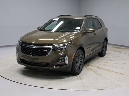 Used 2024 Chevrolet Equinox RS FWD image 7