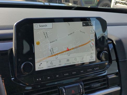 New 2025 Nissan Pathfinder SL image 22