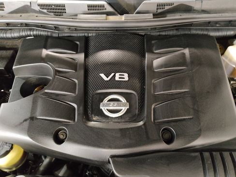 Used 2017 Nissan Armada Platinum w/ Captain Seat Package image 30