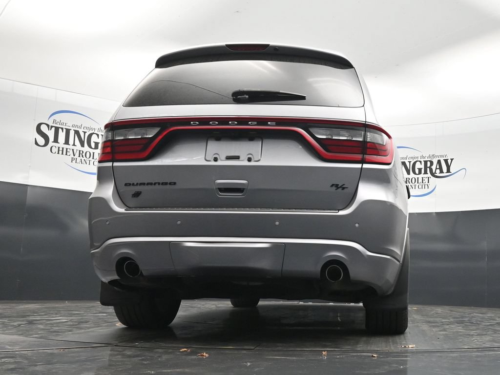 Used 2018 Dodge Durango R/T w/ Technology Group AWD/4WD image 31