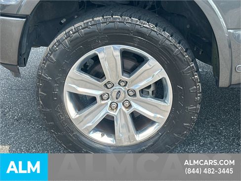 Used 2019 Ford F150 Platinum w/ Equipment Group 701A Luxury AWD/4WD image 12