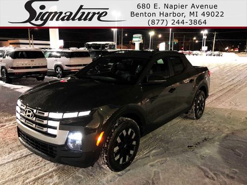 New 2026 Hyundai Santa Cruz SEL image 1