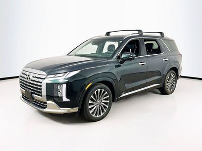 Used 2024 Hyundai Palisade Calligraphy